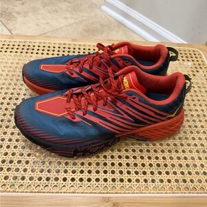 Hoka One Speedgoat 4 trail running shoe